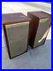 AR 4X Speaker Pair Vintage Acoustic Research, Bookshelf Read
