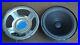 AR-4 Woofer RECONE SERVICE / 8 Speaker Re-cone / for Two Woofers