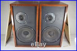 AR-4x AR4X Acoustic Research Vintage Speakers