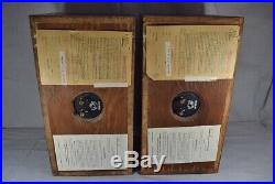 AR-4x AR4X Acoustic Research Vintage Speakers