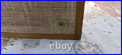 AR-4x Speakers