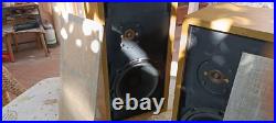 AR-4x Speakers