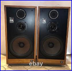 AR 58s VINTAGE SPEAKERS (PAIR) EXCELLENT CONDITIONS AR 58s VINTAGE SPEAKERS (PAIR) EXCELLENT CONDITIONS