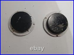 AR-5 SPEAKER H/F DOME TWEETER DRIVER (RARE OEM PART!) Pair Acoustic Research