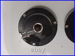 AR-5 SPEAKER H/F DOME TWEETER DRIVER (RARE OEM PART!) Pair Acoustic Research