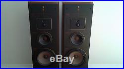 AR 9LS Acoustic Research Stereo Speakers