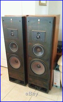 AR 9LS Acoustic Research Tower Speakers Vintage 81-83 BEAST
