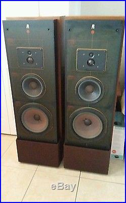 AR 9LS Acoustic Research Tower Speakers Vintage 81-83 BEAST