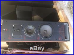 AR 9LS I Acoustic Research Tower Speakers in Good Condition