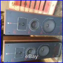 AR 9LS I Acoustic Research Tower Speakers in Good Condition