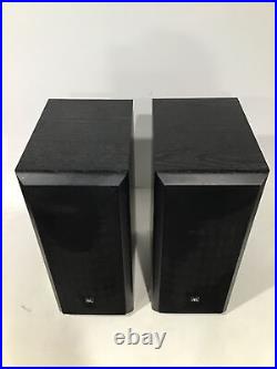 AR ACOUSTIC RESEARCH 308 HO Speakers Large Bookshelf 3 Speaker 2 Way System