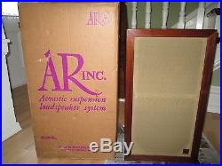 AR ACOUSTIC RESEARCH 3 Loud Speaker Very Good Condition! ONE SPEAKER ONLY
