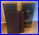 AR ACOUSTIC RESEARCH AR58BX Speaker Cabinets- Excellent Condition Make an Offer