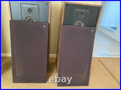 AR ACOUSTIC RESEARCH AR58BX Speaker Cabinets- Excellent Condition Make an Offer
