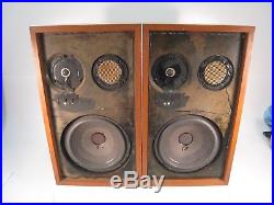 AR AR2Ax Vintage speakers Acoustic Research