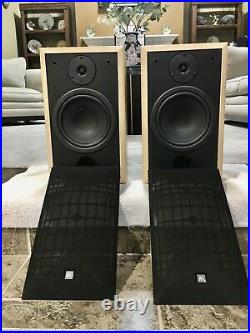 AR Acoustic AR 206HO Speaker. Tested And Working