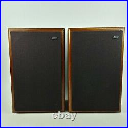 AR Acoustic Connoisseur Speakers 19 Tested Functions Well Speakers Need Foam