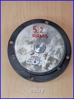 AR Acoustic Research 1.5 Dome Midrange 200010-2 AR9 AR90 AR92 AR58s (1/5)