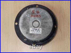 AR Acoustic Research 1.5 Dome Midrange 200010-2 AR9 AR90 AR92 AR58s (4/5)