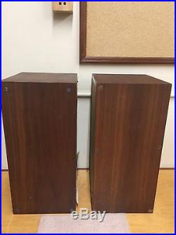 AR Acoustic Research 4X Loudspeaker Pair