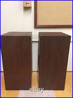 AR Acoustic Research 4X Loudspeaker Pair