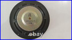 AR Acoustic Research 5 Mid Driver AR18 Classic Speaker 1210150-5, Working