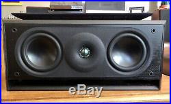 AR Acoustic Research AR2C Center Channel Speaker