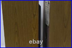 AR Acoustic Research AR-16 2-Way Large Bookshelf Stereo Speakers Vintage 1970's