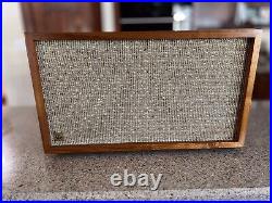 AR Acoustic Research AR-2 Speakers Serial #B48422 & B48425