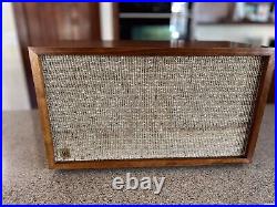 AR Acoustic Research AR-2 Speakers Serial #B48422 & B48425