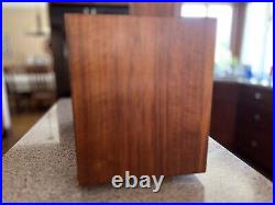 AR Acoustic Research AR-2 Speakers Serial #B48422 & B48425