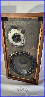 AR Acoustic Research AR-4x Vintage Bookshelf Local Pickup Only