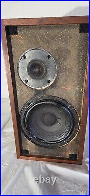 AR Acoustic Research AR-4x Vintage Bookshelf Local Pickup Only