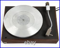 AR Acoustic Research AR-XA Turntable working, with ADC Cartridge 550E With Stylus