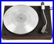 AR Acoustic Research AR-XA Turntable working, with ADC Cartridge 550E With Stylus