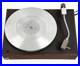 AR Acoustic Research AR-XA Turntable working, with ADC Cartridge 550E With Stylus