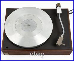 AR Acoustic Research AR-XA Turntable working, with ADC Cartridge 550E With Stylus