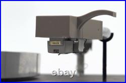 AR Acoustic Research AR-XA Turntable working, with ADC Cartridge 550E With Stylus