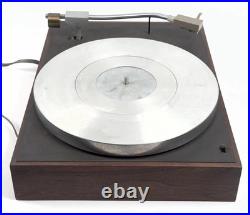 AR Acoustic Research AR-XA Turntable working, with ADC Cartridge 550E With Stylus