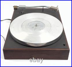 AR Acoustic Research AR-XA Turntable working, with ADC Cartridge 550E With Stylus