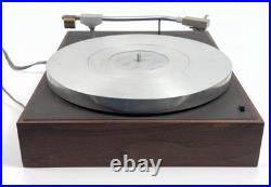 AR Acoustic Research AR-XA Turntable working, with ADC Cartridge 550E With Stylus