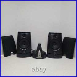 AR Acoustic Research AW771 Wireless Stereo Speakers withTransmitter & Cords AR Acoustic Research AW771 Wireless Stereo Speakers withTransmitter & Cords