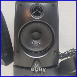 AR Acoustic Research AW771 Wireless Stereo Speakers withTransmitter & Cords AR Acoustic Research AW771 Wireless Stereo Speakers withTransmitter & Cords