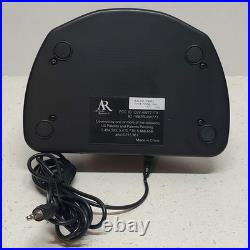 AR Acoustic Research AW771 Wireless Stereo Speakers withTransmitter & Cords AR Acoustic Research AW771 Wireless Stereo Speakers withTransmitter & Cords