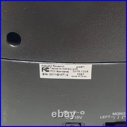 AR Acoustic Research AW771 Wireless Stereo Speakers withTransmitter & Cords AR Acoustic Research AW771 Wireless Stereo Speakers withTransmitter & Cords