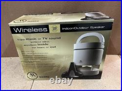 AR Acoustic Research AW811 Outdoor Weather Proof Wireless Patio Speaker