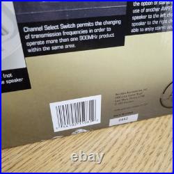 AR Acoustic Research AW811 Outdoor Weather Proof Wireless Patio Speaker