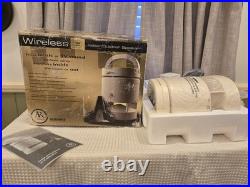 AR Acoustic Research AW811 Outdoor Weather Proof Wireless Patio Speaker NewithOpen