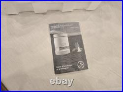 AR Acoustic Research AW811 Outdoor Weather Proof Wireless Patio Speaker NewithOpen