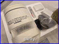 AR Acoustic Research AW811 Outdoor Weather Proof Wireless Patio Speaker NewithOpen